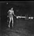 Image of Costumed dancing woman, June 22, 1944