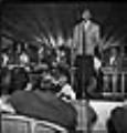 Image of Count Basie's orchestra at the Trianon, Seattle, circa 1947