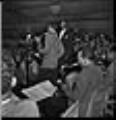 Image of Jimmie Lunceford band at the Trianon Ballroom, Seattle, circa 1947