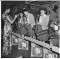 Image of International Sweethearts of Rhythm female jazz band, Seattle, September 1944