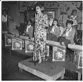 Image of International Sweethearts of Rhythm female jazz band, Seattle, September 1944