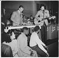 Image of Jerry Tucker's band at Faurot's Ballroom, Seattle, circa 1947