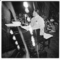 Image of Fats Waller at the Moore Theatre, Seattle, July 13, 1941