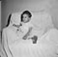 Image of Toddler sitting in a chair, Seattle, circa 1953