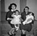 Image of Women holding children, Seattle, circa 1953