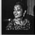 Image of Portrait of Miss Allen, Seattle, circa 1953