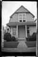 Image of Exterior of Smith family home, Seattle, circa 1949