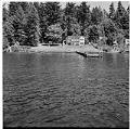 Image of Exterior of Yarbrough family home, Kirkland, circa 1955