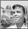 Image of Portrait of Cheryl Inez Smith, Seattle, circa 1953