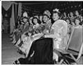 Image of Group sitting during International Carnival, Seattle, circa 1949
