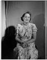 Image of Portrait of Lydia Norris, Seattle, circa 1949