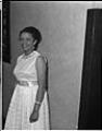 Image of Portrait of Marie Russell, Seattle, circa 1953