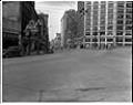 Image of Smith Tower and 2nd Ave., Seattle, circa 1953