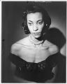 Image of Portrait of Izzy Smith, Seattle, circa 1953