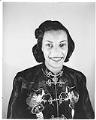 Image of Portrait of Izzie Smith, Seattle, circa 1953