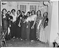 Image of NACWC members at convention event, Seattle, August 1948