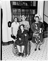 Image of Attendees at the NACWC convention, Seattle, August 1948