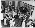 Image of NACWC convention event at Plymouth Congregational Church,  Seattle, August 1948