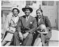 Image of Mr. and Mrs. Harrison at Garfield High School, Seattle, May 7, 1950