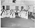 Image of Masonic event, Seattle, June 1950