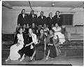Image of Group at the Entre Nous, Seattle, December 29, 1947