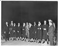 Image of Golden Gloves group, Seattle, circa 1948