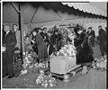 Image of Masonic funeral, Seattle, circa 1950