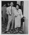 Image of Couple at a party, Seattle, circa 1954