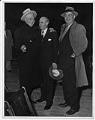Image of Three unidentified men, Seattle, circa 1953