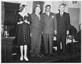 Image of Group at Communist Party convention, Seattle, May 6, 1944