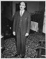 Image of C.L. Dellums at Mount Zion Baptist Church,  Seattle, May 12, 1944
