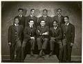 Image of Earl Whaley's band, Shanghai, China, circa 1937