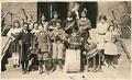 Image of School orchestra group, Seattle, circa 1922