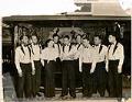 Image of Jimmy Adams Band, Portland, Oregon, December 1934