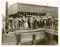 Image of Launch party for Kirsten-Boeing boat, Seattle, August 14, 1922