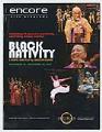 Image of Black nativity program, 2007