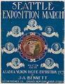 Image of Seattle Exposition March