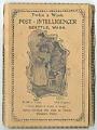Image of Seattle Post-Intelligencer needle book, circa 1905