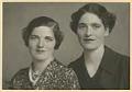 Image of Portrait of Babette and Joanna Eckstein, San Francisco, circa 1930