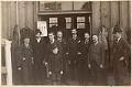 Image of Toklas, Singerman & Co. employees posing, Seattle, circa 1890