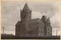 Image of Exterior of Seattle Central School II, circa 1895