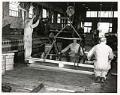 Image of Employees working in lead manufacturing plant, Seattle circa 1950