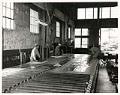 Image of Employees working in lead manufacturing plant, Seattle circa 1950