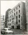 Image of Cherry Street Parking Garage, formerly the Grand Opera House, Seattle, 1972