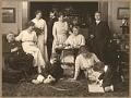 Image of Moritz Thomsen family, Seattle, circa 1914