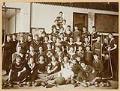 Image of Athletes at the Seattle Athletic Club, 1893<br />