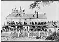 Image of Queen City Cycle Club, Kent, June 28, 1896