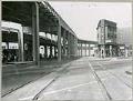 Image of Alaskan Way Viaduct from 1st Ave., Seattle, 1960