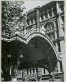 Image of Pioneer Building and Pergola at Pioneer Square, Seattle, 1970
