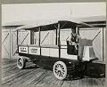 Image of Seattle City Light service truck, September 21, 1917